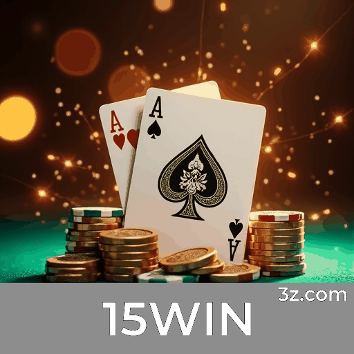 15WIN Jogos: Domine Estratégias de Cassino e Ganhe Mais