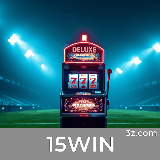 15WIN: Caça-níqueis - Grandes Prêmios, Mesa de Jogos - Desafios Estratégicos, Dealer ao Vivo - Experiência Imersiva