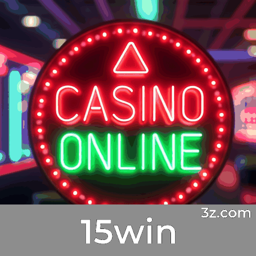 15win: Cassino Online Seguro e Premiado