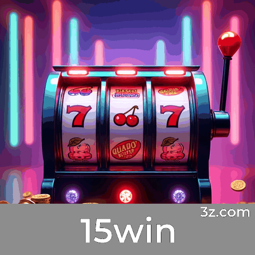 15win: Plataforma de Jogos Online com Serviços Profissionais e Segurança