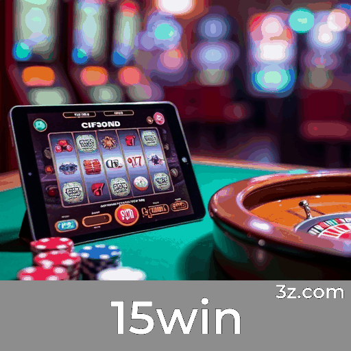 15win: Cassino Online Seguro e Premiado